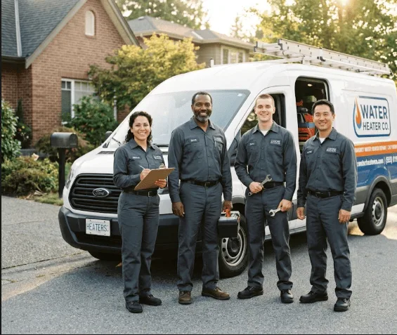 Water Heater Repair company in Acton, CA